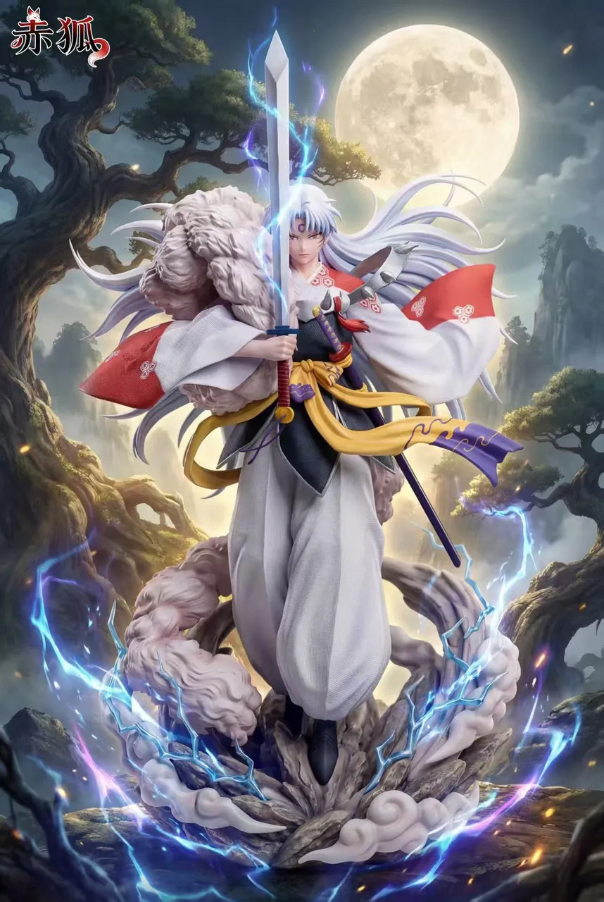 512d8d4eab27b2b6 【Pre order】Red Fox Studio 1/6 Inuyasha & Sesshomaru - Image 1