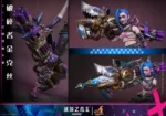 【Pre order】Hot Toys Studio League of Legends Arcane 2 Jinx - Image 8