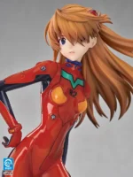 【Pre order】GSAS 1/7 PVC Neon Genesis Evangelion Asuka Langley Soryu & Ayanami Rei (Copyright) - Image 14
