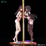 【Pre order】LiHui Studio 1/6 Date A Live Tokisaki Kurumi - Image 8