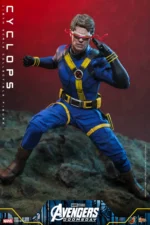【Pre order】Hot Toys Studio 1/6 Avengers: Doomsday Cyclops Collectible Figure MMS908 MMS909 (Licensed) - Image 16