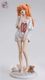 【Pre order】SuMeng Studio 1/6 Neon Genesis Evangelion Asuka Langley Soryu - Image 4