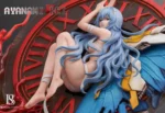 【Pre order】BUNANA Studio 1/6 Neon Genesis Evangelion Ayanami Rei - Image 2