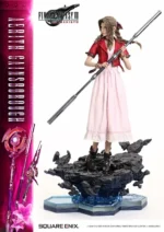 【Pre order】Prime 1 Studio x SQUARE ENIX MASTERLINE 1/4 Final Fantasy VII REBIRTH Aerith Gainsborough (Copyright) - Image 6