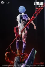 【Pre order】KOD Studio x PolarBear Studio 1/4 Neon Genesis Evangelion Ayanami Rei