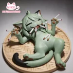 【Pre order】NIKU Studio 1/6 Chainsmoker Cat - Image 6
