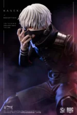 【Pre order】Rocket Toys 1/6 Collectible Figure -Kaneki Ken Battle Suit Ver.X Awakening Ver.ROC-024 ROC-025(Tokyo Ghoul)Copyright - Image 14
