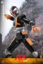 【Pre order】Hot Toys Studio 1/6 Kamen Rider Black RX RoboRider Collectible Figure TMS181 (Licensed) - Image 4