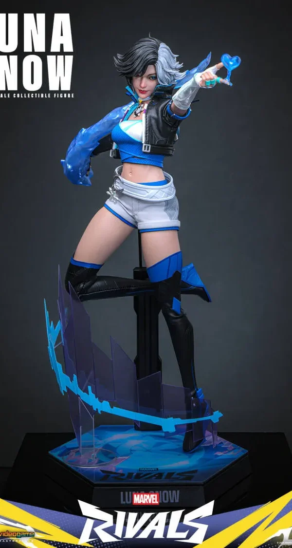 【Pre order】Hot Toys Studio 1/6 Luna Snow Marvel Rivals Collectible Action Figure