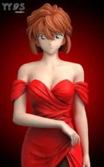【Pre order】YYDS Studio 1/6 Detective Conan Miyano Shiho Sherry - Image 2
