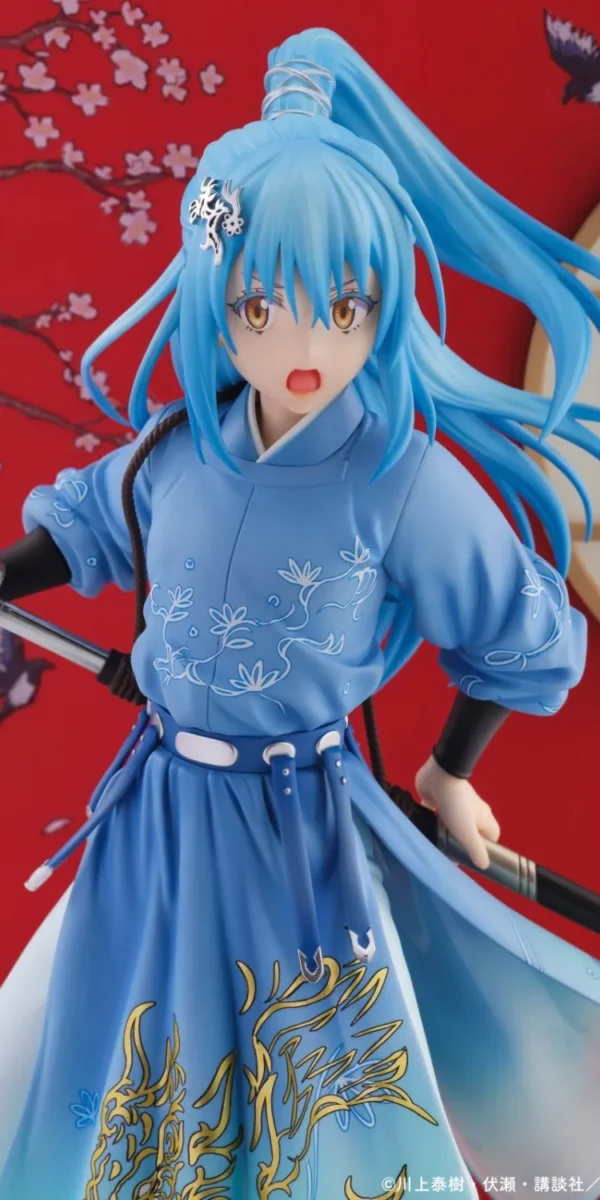 【Pre order】Oriental Forest Studio - PVC That time I got reincarnated as a slime Rimuru Tempest Hanfu suit