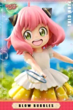 【Pre order】Wakuwaku Studio - Spy x Family Bubble blowing girl Anya Forger - Image 2