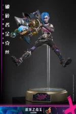 【Pre order】Hot Toys Studio League of Legends Arcane 2 Jinx - Image 3