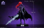 【Pre order】Shadow Studio - Solo leveling Shadow Legion Igris & Bear - Image 2