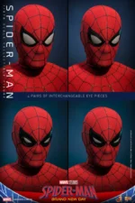 【Pre order】Hot Toys Studio 1/6 Spider Man Brand New Day action figure - Image 14