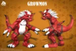 【Pre order】AN Studio - Digimon Growmon - Image 2