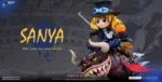 【Pre order】Biubiu Studio 1/6 Spy x Family Anya Forger cos Sabo - Image 6