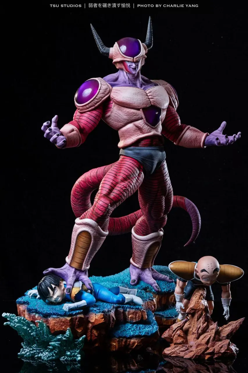 547d4a92bccbfe25 【Pre order】Tsu Studio - Dragon Ball Frieza - Image 1