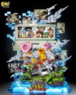 【Pre order】EMO Studio - The first generation of Digimon