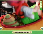 【Pre order】Wakuwaku Studio - Spy x Family Dragon Boat Festival Anya Forger - Image 4