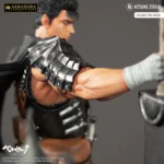 【Pre order】Kitsune Statue 1/8 PVC Berserk Guts (Copyright) - Image 8