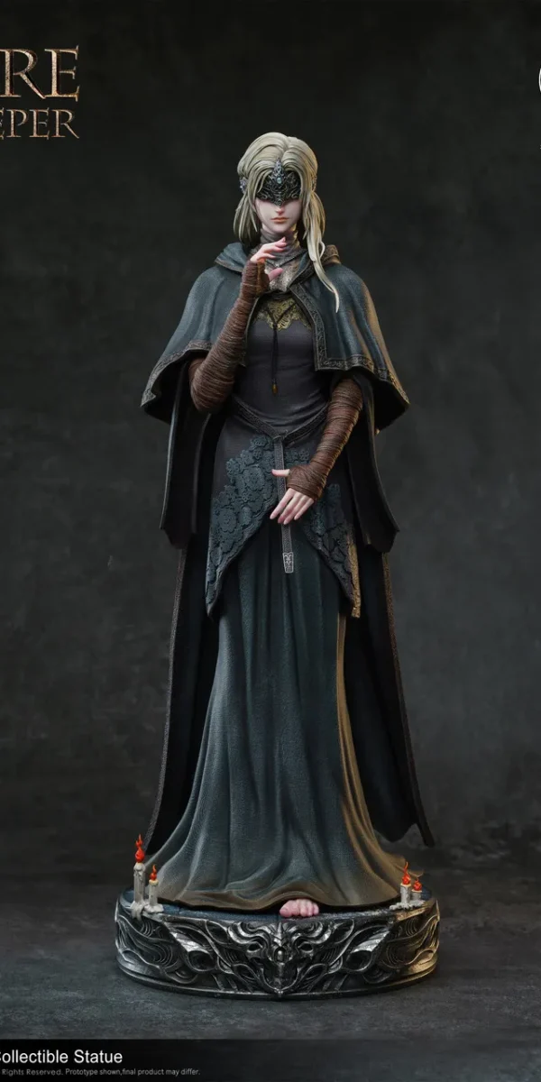 【Pre order】HunDian Studio 1/4 Dark Souls Ⅲ Fire Keeper 2.0