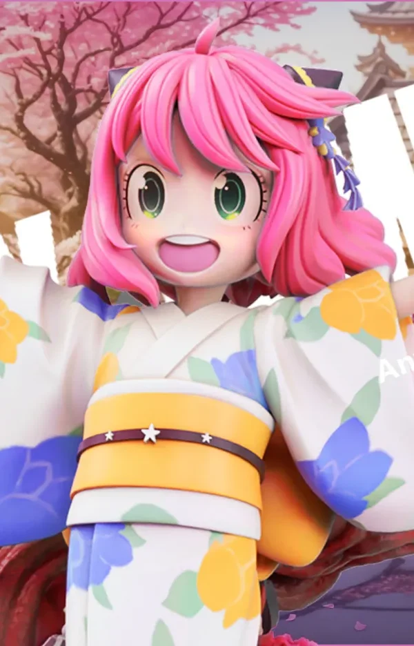 【Pre order】Kawai Studio - Spy x Family Anya Forger