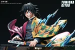 【Pre order】Zayico Studio 1/6&1/4 Demon Slayer Tomioka Giyuu - Image 7