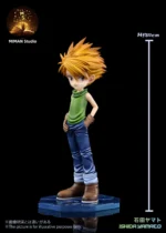 【Pre order】MIMAN Studio - Digimon Ishida Yamato & Gabumon - Image 11