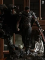 【Pre order】Bard Studio - Berserk Reunion Guts and Casca - Image 13