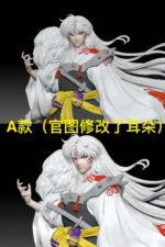 【In Stock】Exorcism Studio x Mimo Studio 1/6 Inuyasha Sesshoumaru - Image 8