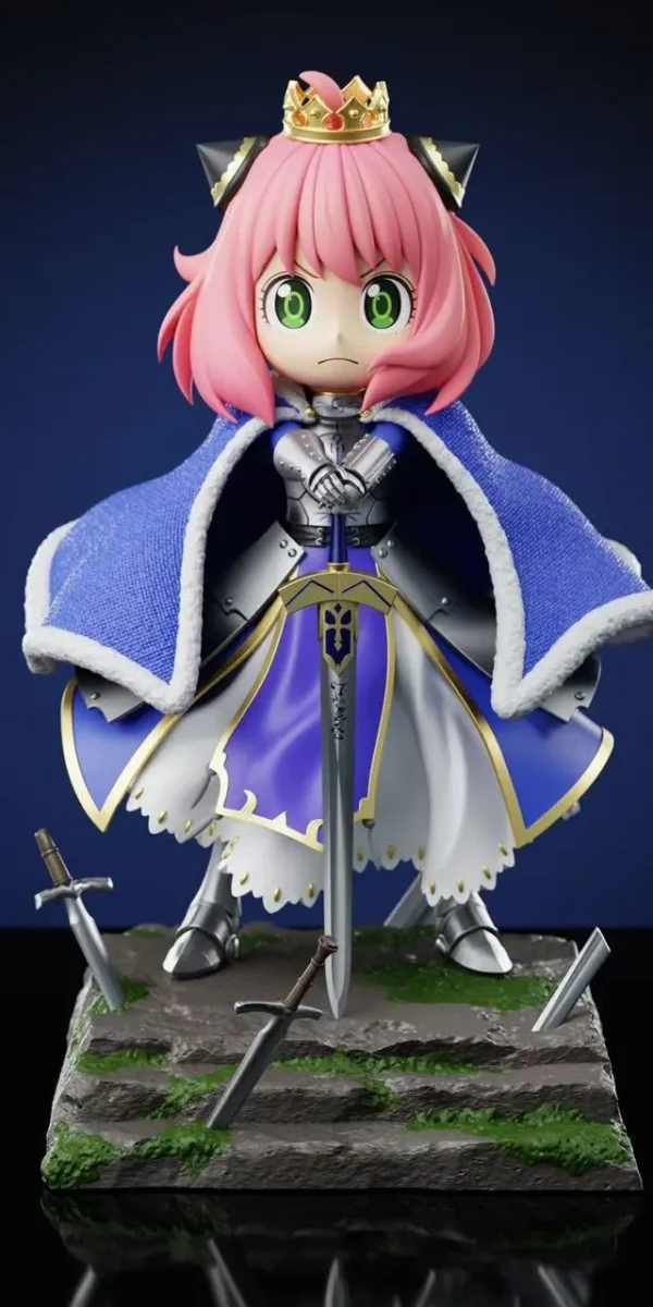 【In Stock】ZH Studio - Spy x Family Anya Forger cos Saber
