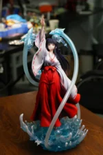 【Pre order】WAWA Studio1/6 Kikyo InuYasha Statue - Image 2