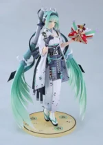 【Pre order】GSC Studio 1/7 PVC Hatsune Miku SmilexFuture Ver. (Copyright) - Image 4