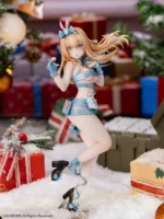 【Pre order】Kawa Design 1/6 PVC Girls' Frontline 2: Exilium Suomi Snow Rabbit's Gift Ver. (Copyright) - Image 3
