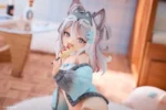 【Pre order】Vivify 1/6 PVC Goodnight wolf Haino (Copyright) - Image 7