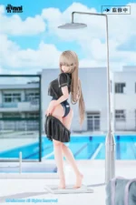 【Pre order】Animester 1/6 PVC Before the Swim: Getting Ready to Change Yuzu (Copyright) - Image 13