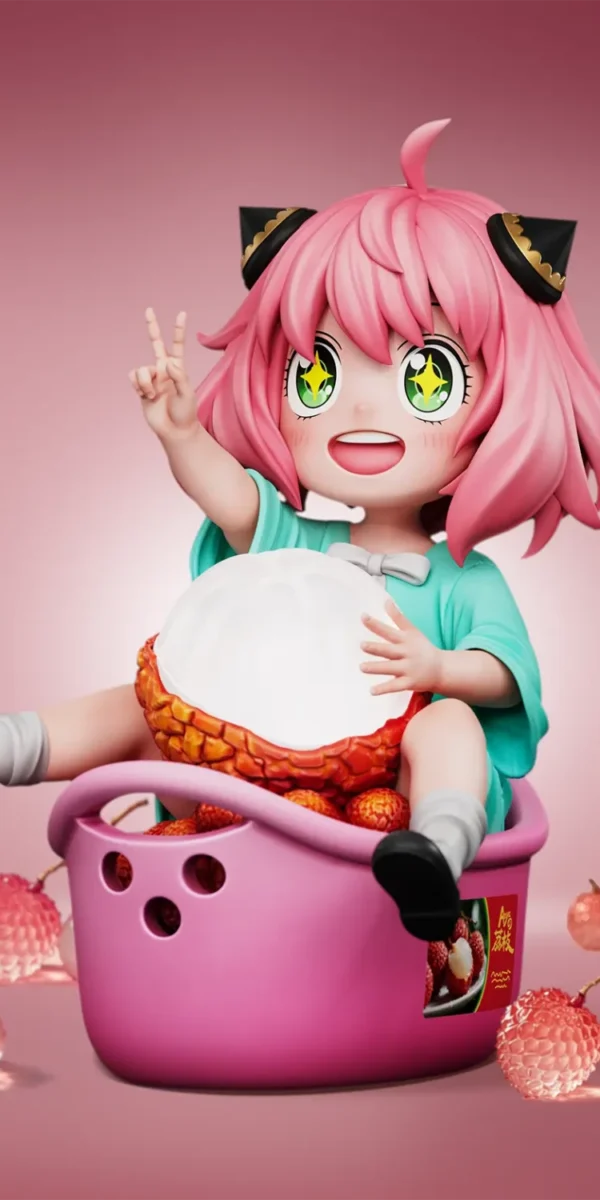 【Pre order】Zebra Studio - Spy x Family Anya's Lychee