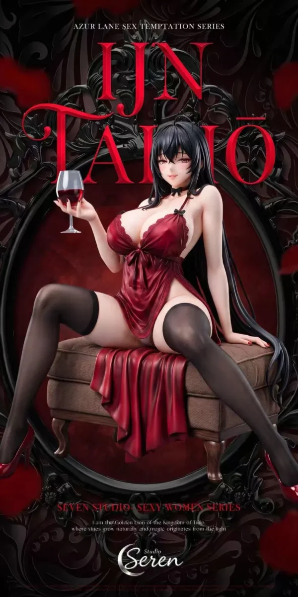 【Pre order】Seren Studio 1/6 Azur Lane IJN Taihō