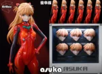 【Pre order】ArtBox Studio 1/4 Neon Genesis Evangelion Asuka Langley Soryu - Image 11