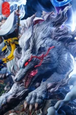 【In Stock】TY Studio 1/6 Inuyasha Sesshoumaru with LED - Image 5