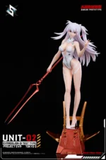 【Pre order】HS Studio 1/6 Neon Genesis Evangelion Asuka Langley Soryu - Image 4