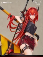 【Pre order】GSAS 1/7 PVC Arknights Surtr (Copyright) - Image 7