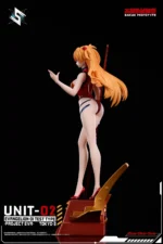 【Pre order】HS Studio 1/6 Neon Genesis Evangelion Asuka Langley Soryu - Image 8
