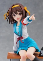 【Pre order】Kadokawa 1/7 PVC The Melancholy of Haruhi Suzumiya KD Colle Haruhi Suzumiya (Copyright) - Image 8