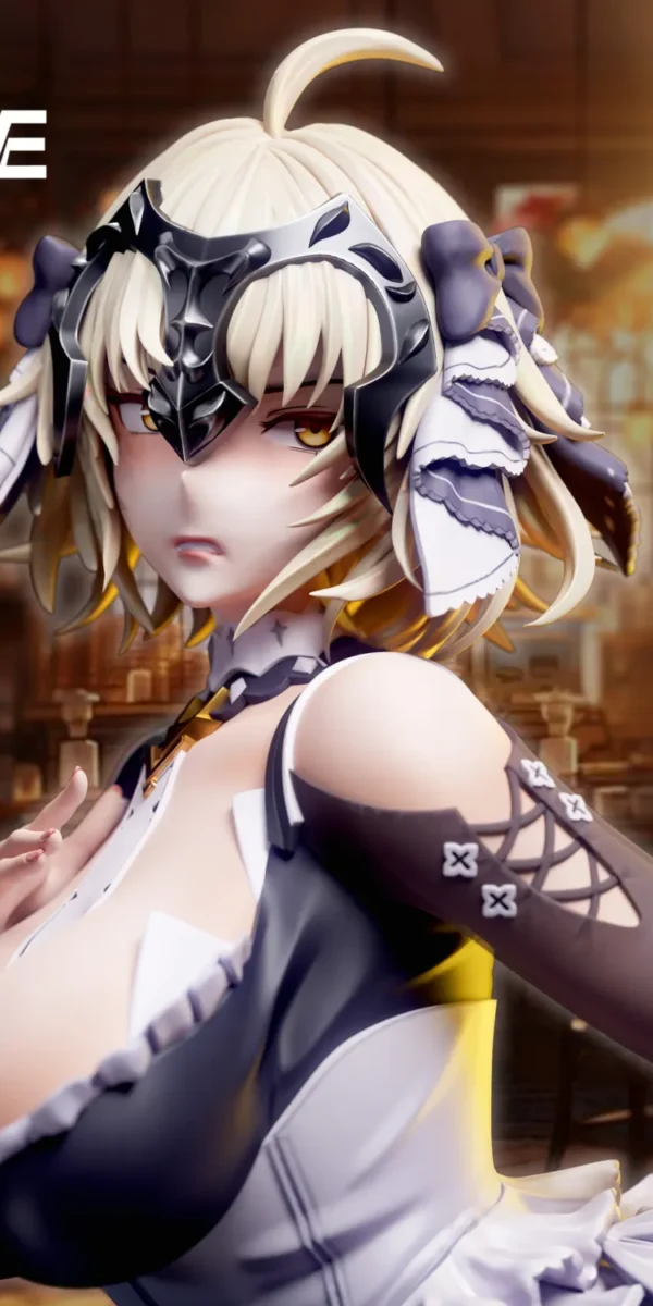 【Pre order】ANE Studio Fate/Grand Order Alter Resin Statue