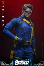 【Pre order】Hot Toys Studio 1/6 Avengers: Doomsday Cyclops Collectible Figure MMS908 MMS909 (Licensed) - Image 15