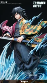 【Pre order】Zayico Studio 1/6&1/4 Demon Slayer Tomioka Giyuu - Image 6