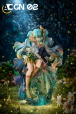 【Pre order】ACGN 02 Studio 1/7 Hatsune Miku Midsummer Night Forest GK Statue
