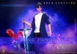 【Pre order】Hot Toys Studio 1/6 Sung Jin‑woo Collectible Figure Solo Leveling TMS193 (Licensed) - Image 3